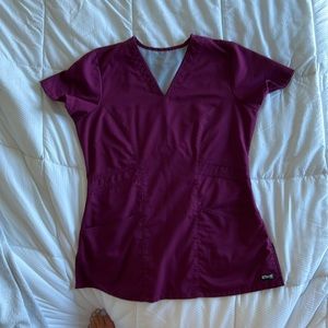 Grey’s Anatomy Women’s Scrub Top